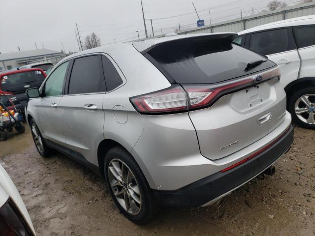 Foto 2 de la subasta – 2016 FORD EDGE TITAN con VIN 2FMPK4K86GBC58160