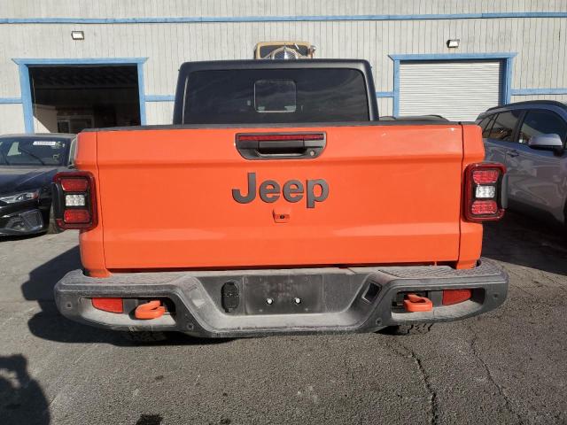 Photo 6 from auction – 2023 JEEP GLADIATOR with VIN 1C6JJTEG0PL583467