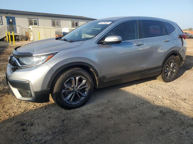 HONDA CR-V EX 2021 with VIN 7FARW1H54ME005449 - Photo from auction