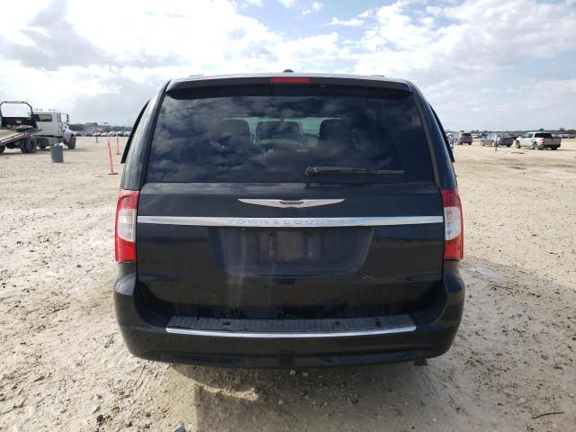 Photo 6 from auction – 2016 CHRYSLER TOWN & COU with VIN 2C4RC1CG6GR191663