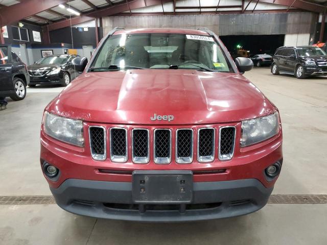 Photo 5 from auction – 2014 JEEP COMPASS SP with VIN 1C4NJDBB1ED630263