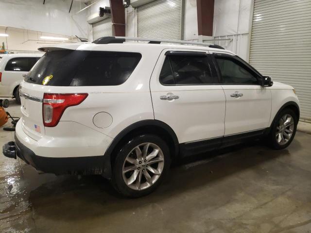 Photo 3 from auction – 2012 FORD EXPLORER L with VIN 1FMHK7F82CGA51011