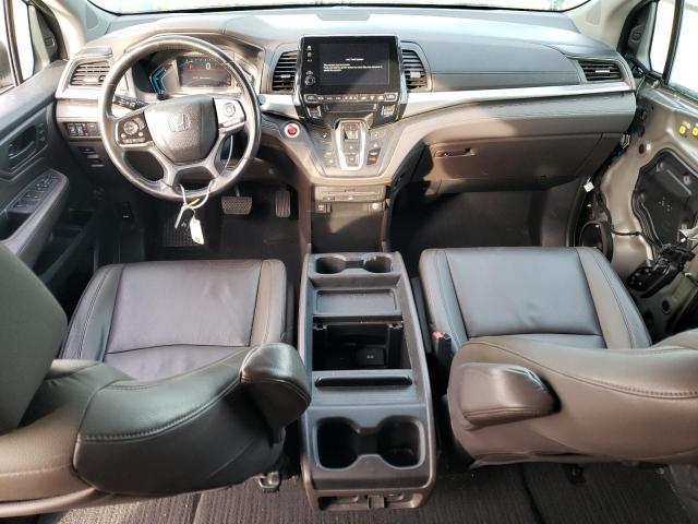 Photo 8 from auction – 2018 HONDA ODYSSEY EX with VIN 5FNRL6H73JB012181