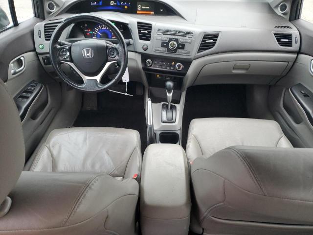 Photo 8 from auction – 2012 HONDA CIVIC EXL with VIN 19XFB2F99CE093926