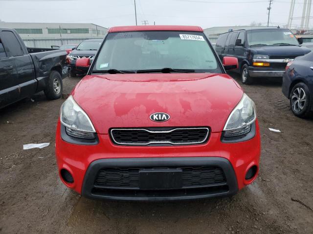 Photo 5 from auction – 2013 KIA SOUL with VIN KNDJT2A59D7632266