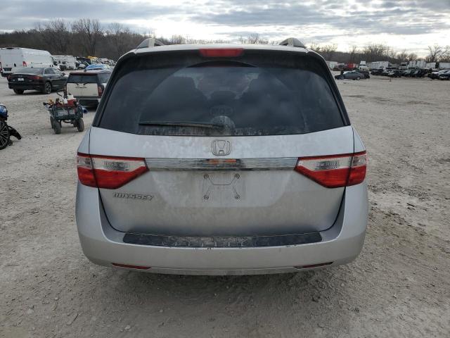 Photo 6 from auction – 2011 HONDA ODYSSEY EX with VIN 5FNRL5H43BB045294