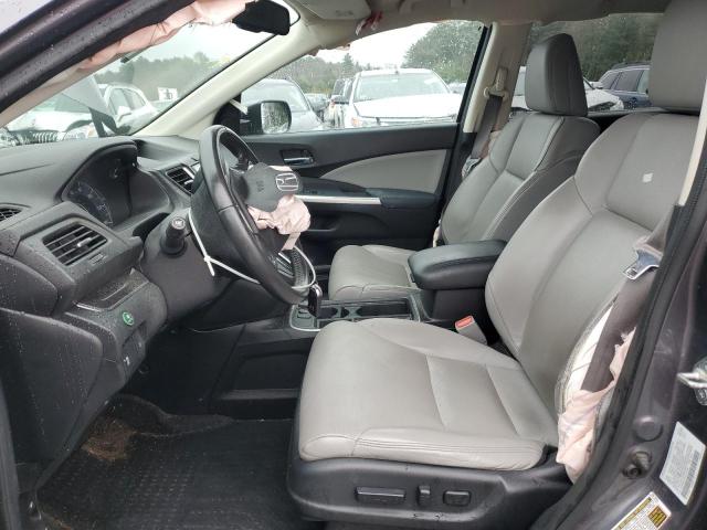 Photo 7 from auction – 2016 HONDA CR-V EXL with VIN 5J6RM4H78GL073706