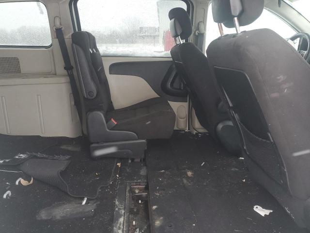 Photo 11 from auction – 2014 DODGE GRAND CARA with VIN 2C4RDGBG5ER407369