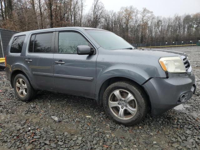 Photo 4 from auction – 2013 HONDA PILOT EXL with VIN 5FNYF3H54DB015546