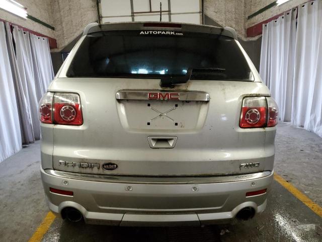 Photo 6 from auction – 2012 GMC ACADIA DEN with VIN 1GKKVTEDXCJ392298