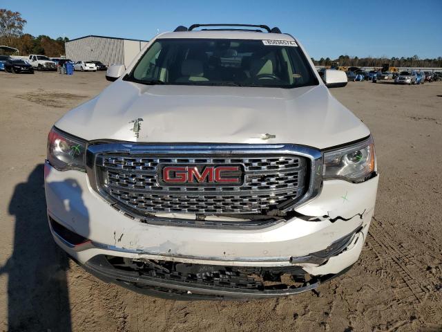 Photo 5 from auction – 2018 GMC ACADIA DEN with VIN 1GKKNPLS2JZ230818