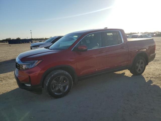 HONDA RIDGELINE 2022 with VIN 5FPYK3F54NB017630 - Photo from auction