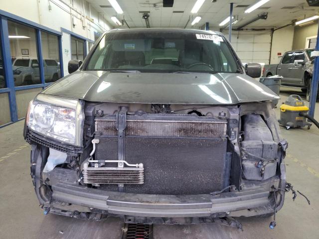 Zdjęcie 5 z aukcji – 2015 HONDA PILOT EXL z VIN 5FNYF4H57FB007370