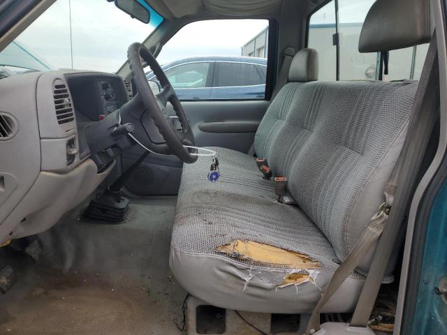 Photo 7 from auction – 1995 CHEVROLET CHEVY VAN with VIN 1GCEC14H7SZ150849