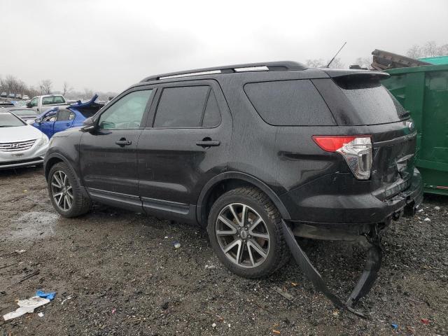 Photo 2 from auction – 2015 FORD EXPLORER X with VIN 1FM5K8D82FGC34974