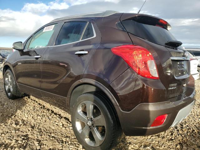 Photo 2 from auction – 2014 BUICK ENCORE with VIN KL4CJGSB5EB696314