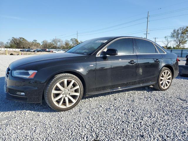 AUDI A4 PREMIUM 2014 with VIN WAUAFAFL3EN016260 - Photo from auction