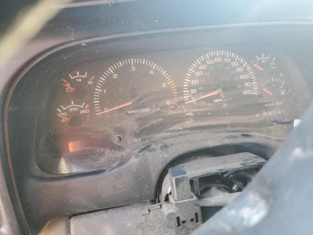 Photo 9 from auction – 2000 DODGE DAKOTA with VIN 1B7GL22X7YS745548