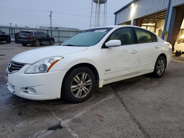 NISSAN ALTIMA HYB 2011 with VIN 1N4CL2AP4BC121441 - Photo from auction