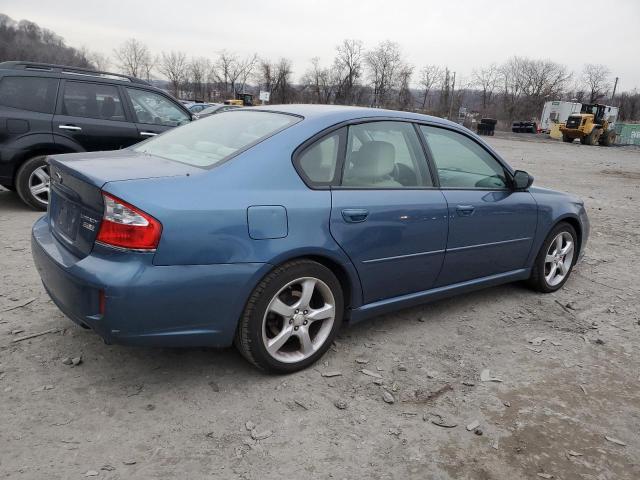 Photo 3 from auction – 2008 SUBARU LEGACY 2.5 with VIN 4S3BL616487213543