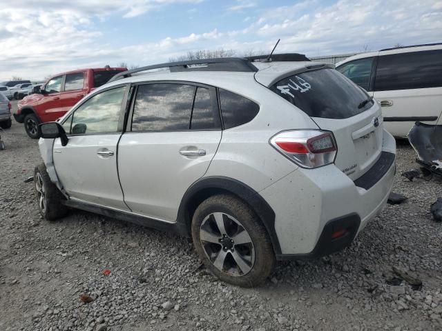 Photo 2 from auction – 2014 SUBARU XV CROSSTR with VIN JF2GPBCC2EH268425