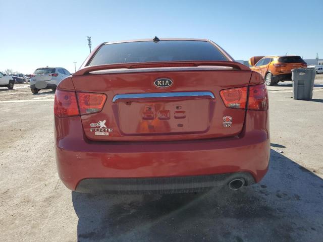 Photo 6 from auction – 2012 KIA FORTE with VIN KNAFW4A31C5591341