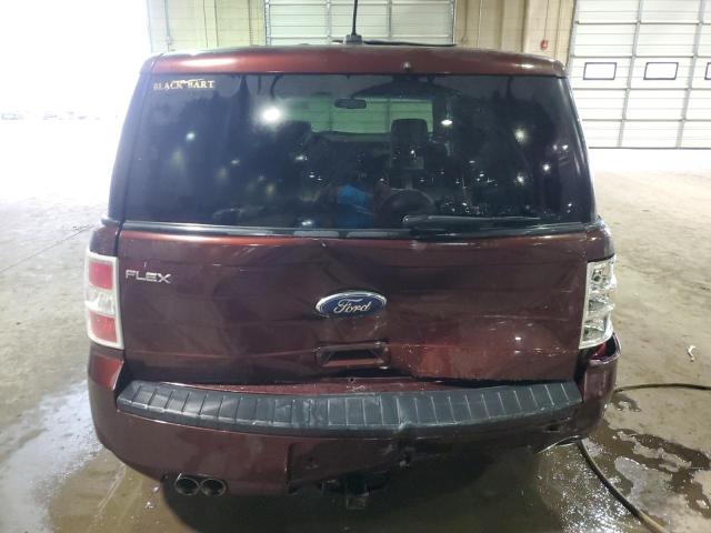 Photo 6 from auction – 2010 FORD FLEX SE with VIN 2FMGK5BC2ABA10392