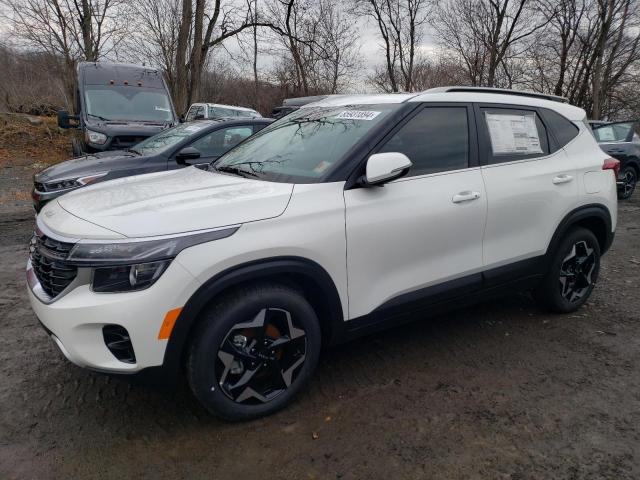 KIA SELTOS EX 2025 with VIN KNDER2AA2S7684767 - Photo from auction