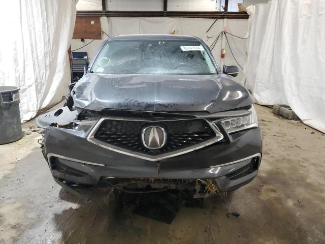 Photo 5 from auction – 2019 ACURA MDX TECHNO with VIN 5J8YD3H54KL007576