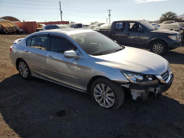 Photo 4 from auction – 2015 HONDA ACCORD EXL with VIN 1HGCR2F88FA117907