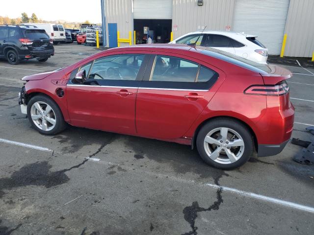 Photo 2 from auction – 2014 CHEVROLET VOLT with VIN 1G1RD6E48EU161764