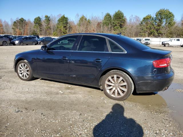 Photo 2 from auction – 2010 AUDI A4 PREMIUM with VIN WAUFFAFL3AN007221