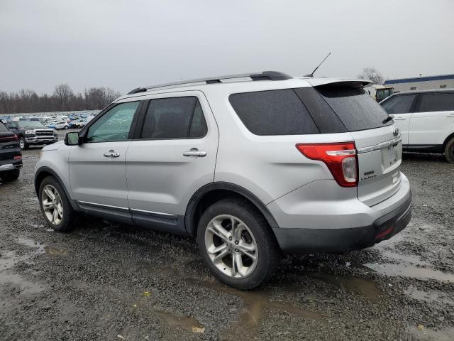 Photo 2 from auction – 2011 FORD EXPLORER L with VIN 1FMHK8F87BGA78208