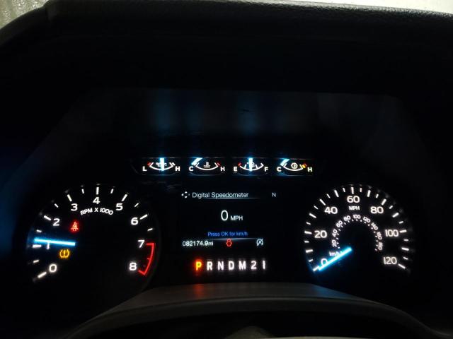 Photo 9 from auction – 2018 FORD F150 SUPER with VIN 1FTEX1CB2JKD51485