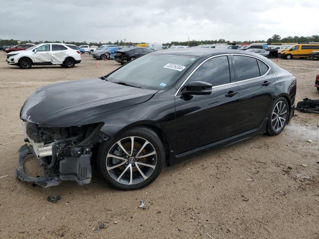 ACURA TLX TECH 2015 with VIN 19UUB2F50FA005407 - Photo from auction