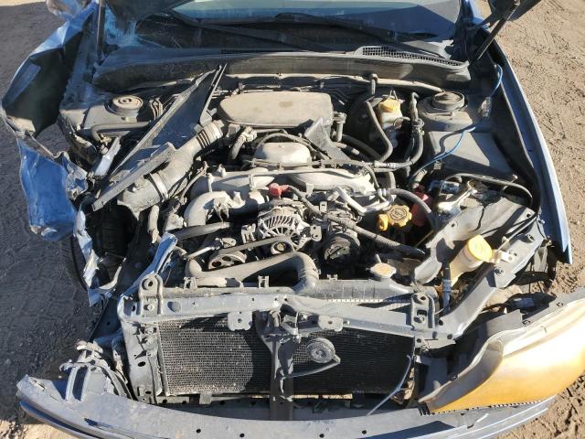 Photo 11 from auction – 2009 SUBARU IMPREZA 2. with VIN JF1GH61669H814283