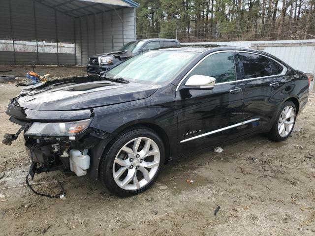 CHEVROLET IMPALA LTZ 2015 with VIN 2G1165S38F9103780 - Photo from auction