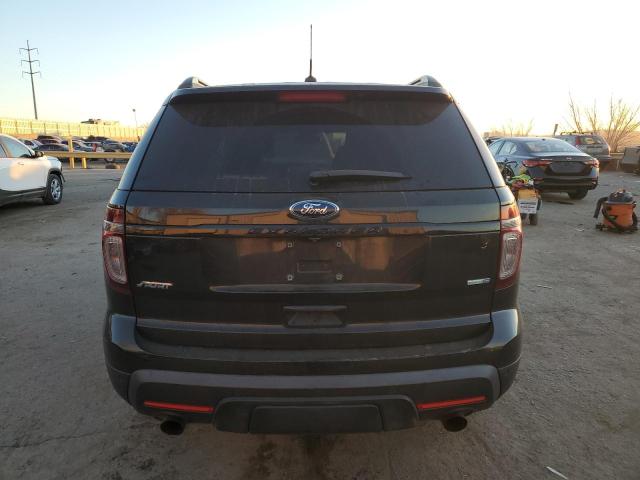 Photo 6 from auction – 2013 FORD EXPLORER S with VIN 1FM5K8GT6DGC24722