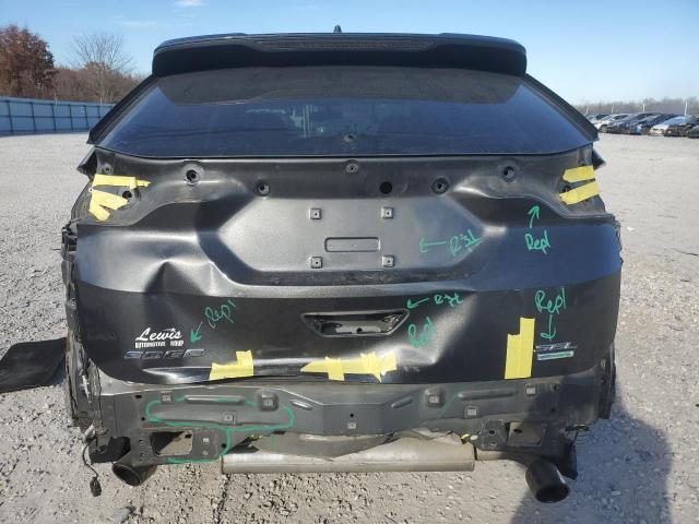 Photo 6 from auction – 2016 FORD EDGE SEL with VIN 2FMPK3J9XGBB60155