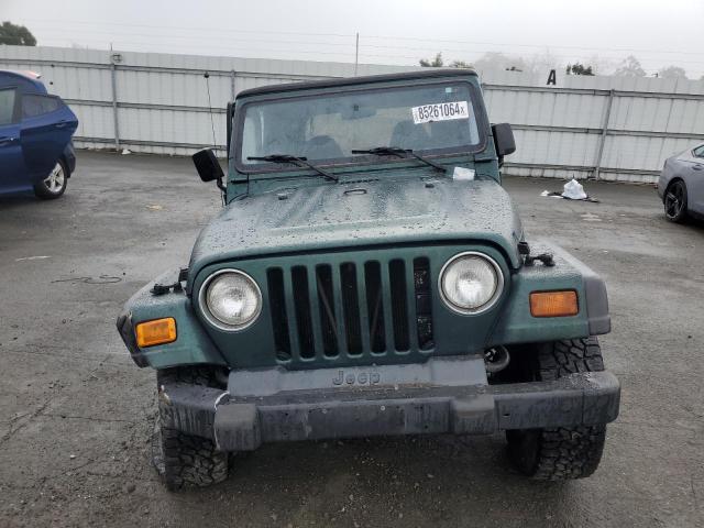 Photo 5 from auction – 1999 JEEP WRANGLER / with VIN 1J4FY19S7XP487349