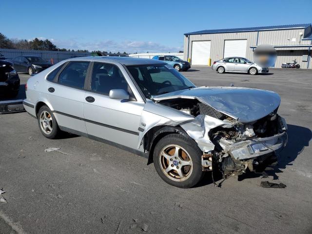 Photo 4 from auction – 2001 SAAB 9-3 with VIN YS3DD58H612057122