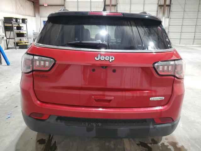 Photo 6 from auction – 2018 JEEP COMPASS LA with VIN 3C4NJCBB4JT165766