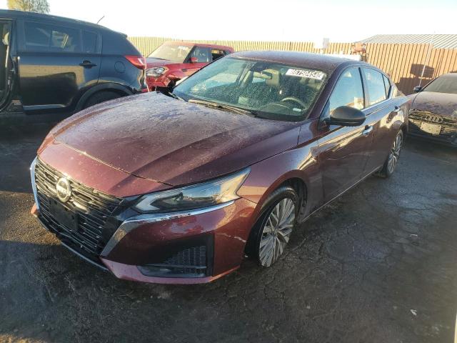 NISSAN ALTIMA SV 2024 with VIN 1N4BL4DV9RN310697 - Photo from auction