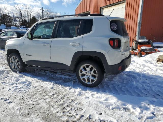 Photo 2 from auction – 2016 JEEP RENEGADE with VIN ZACCJBBTXGPE28000