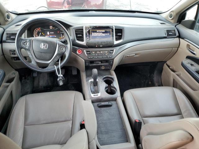 Photo 8 from auction – 2017 HONDA PILOT EXL with VIN 5FNYF5H55HB042336