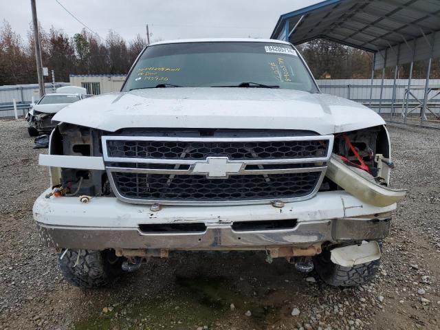 Photo 5 from auction – 2007 CHEVROLET SILVERADO with VIN 1GCGK13UX7F195920