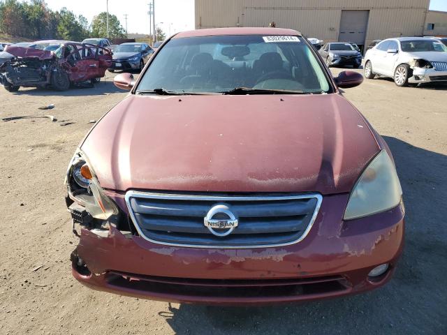 Photo 5 from auction – 2003 NISSAN ALTIMA BAS with VIN 1N4AL11D13C269264