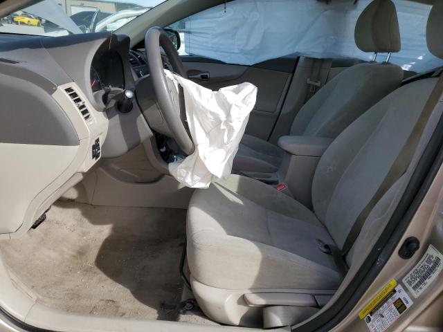 Photo 7 from auction – 2010 TOYOTA COROLLA BA with VIN 1NXBU4EE1AZ168938