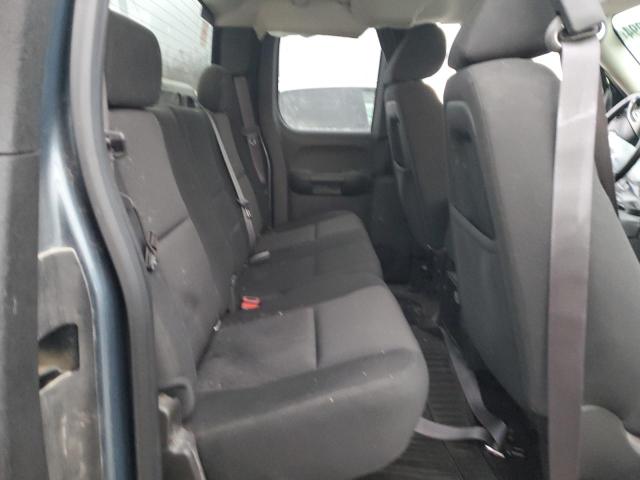 Photo 10 from auction – 2012 CHEVROLET SILVERADO with VIN 1GCRKSE72CZ153112