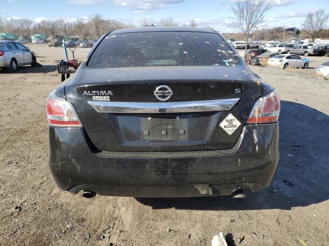 Photo 6 from auction – 2015 NISSAN ALTIMA 2.5 with VIN 1N4AL3AP5FC224449